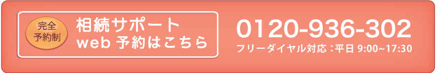 相続予約