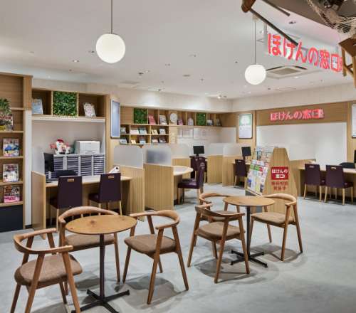 名古屋みなと　蔦屋書店