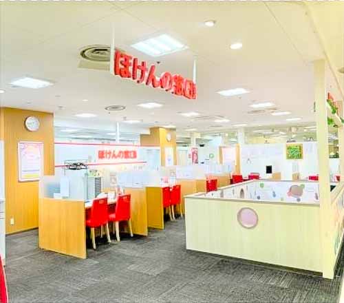 パティオ本八幡店
