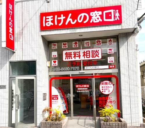 京急蒲田駅前店