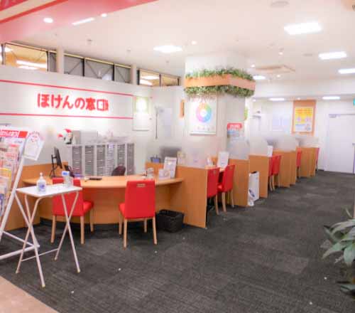 東戸塚オーロラモール５Ｆ店