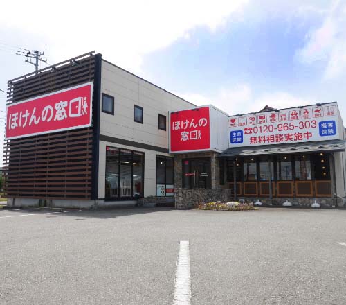 富山婦中店
