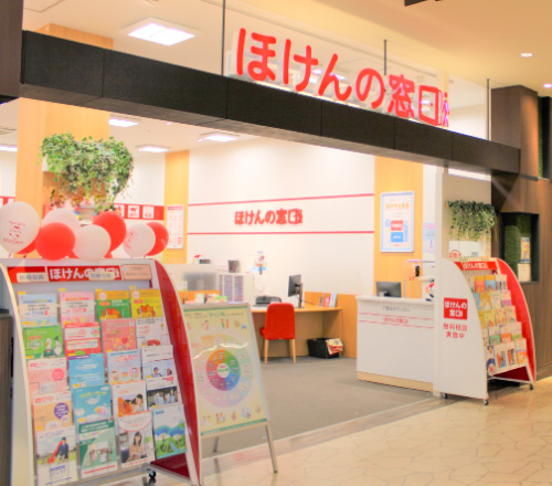 フレスポ恵み野店