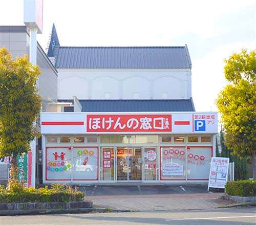 福知山店