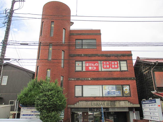 秦野店