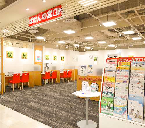 リンクスウメダ店