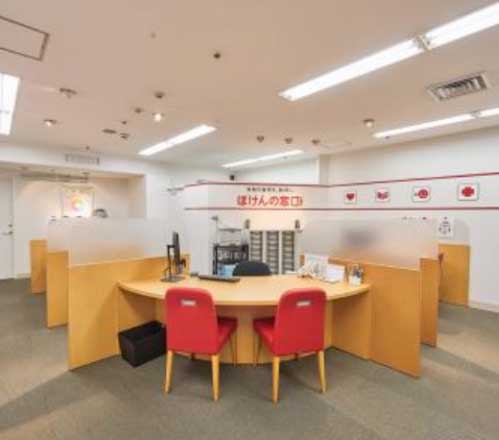 天満橋ＯＭＭビル店