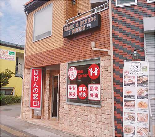 川越駅前店