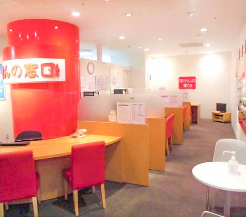 調布パルコ店