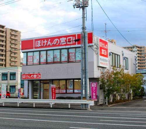 岡山大元店