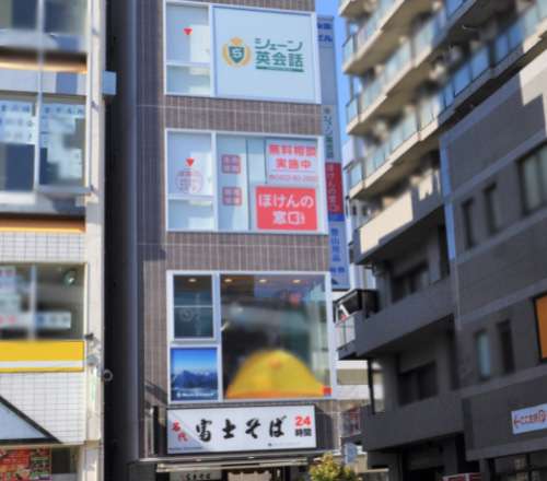 武蔵境駅前店