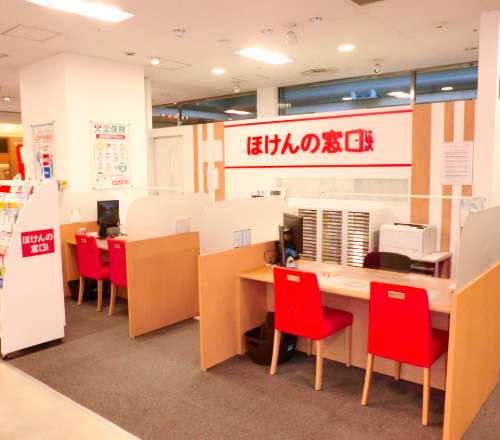 近鉄生駒店