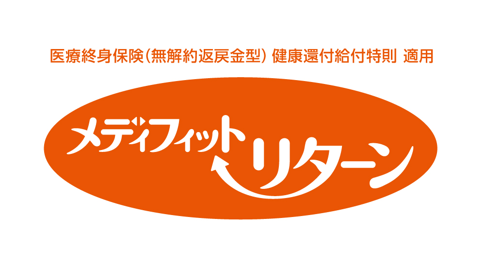 メディフィット リターン
