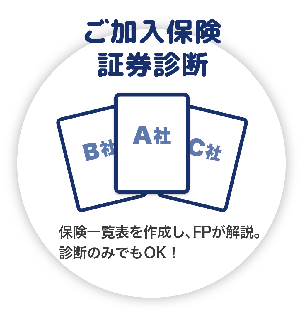 ご加入保険証券診断