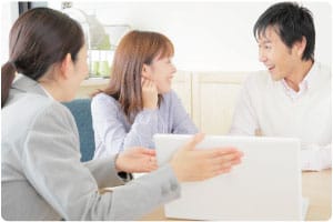 お客様の将来の人生設計「ライフプラン」をお守りするための解決策をアドバイスいたします