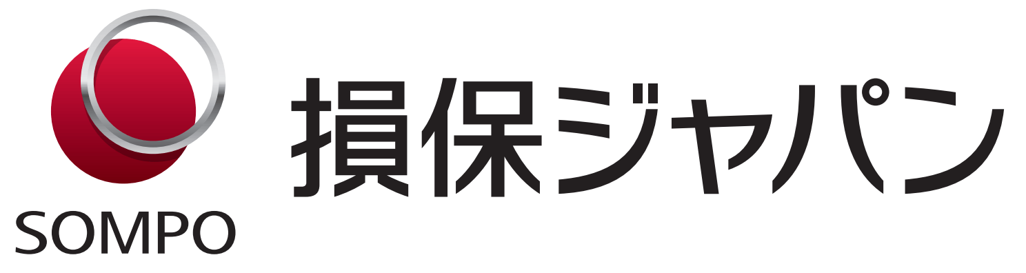 損保ジャパンの社名変更に伴う新社名ロゴ