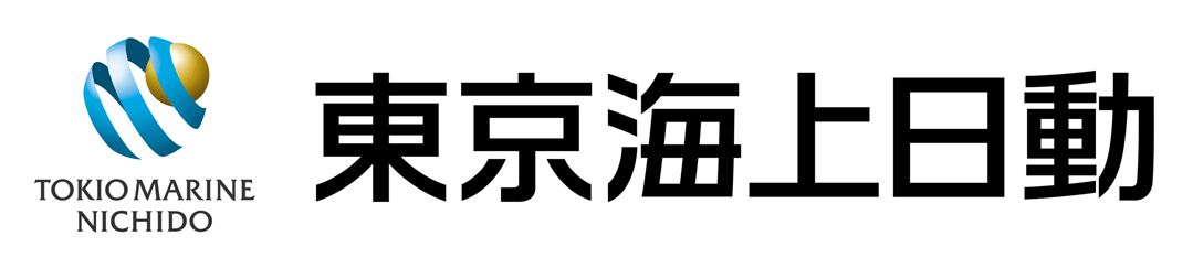東京海上日動火災保険株式会社の社名ロゴ