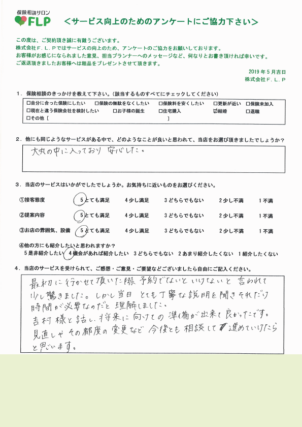 30代 / 男性