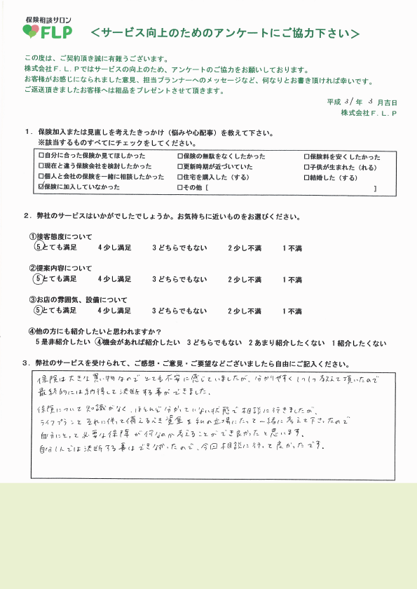 20代 / 女性