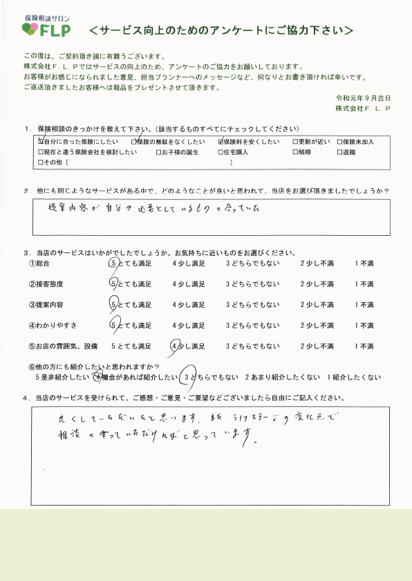 40代 / 男性