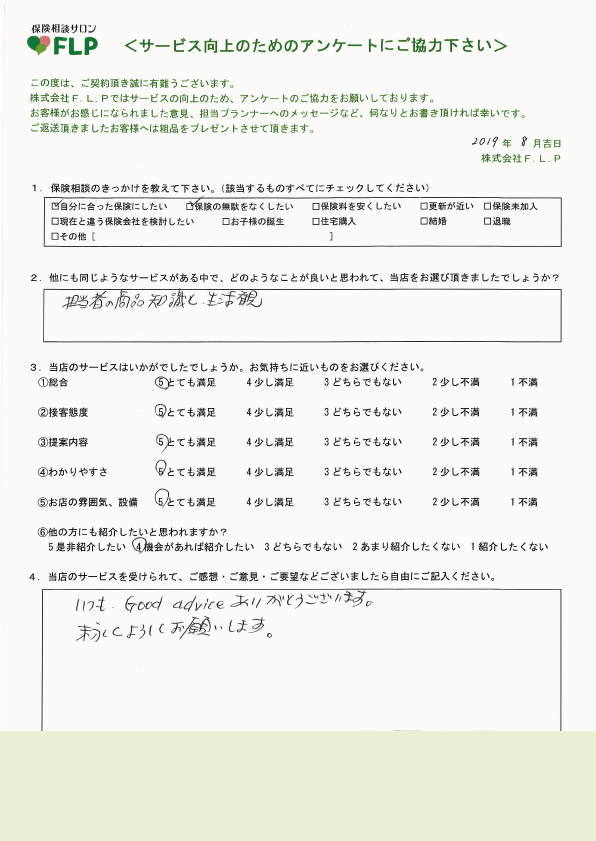 60代 / 男性