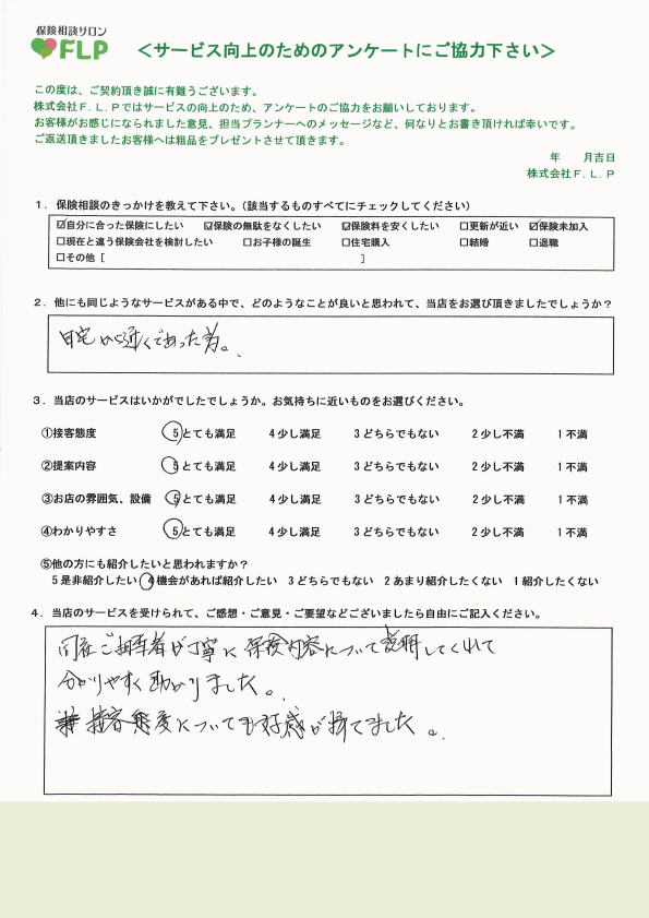 50代 / 男性