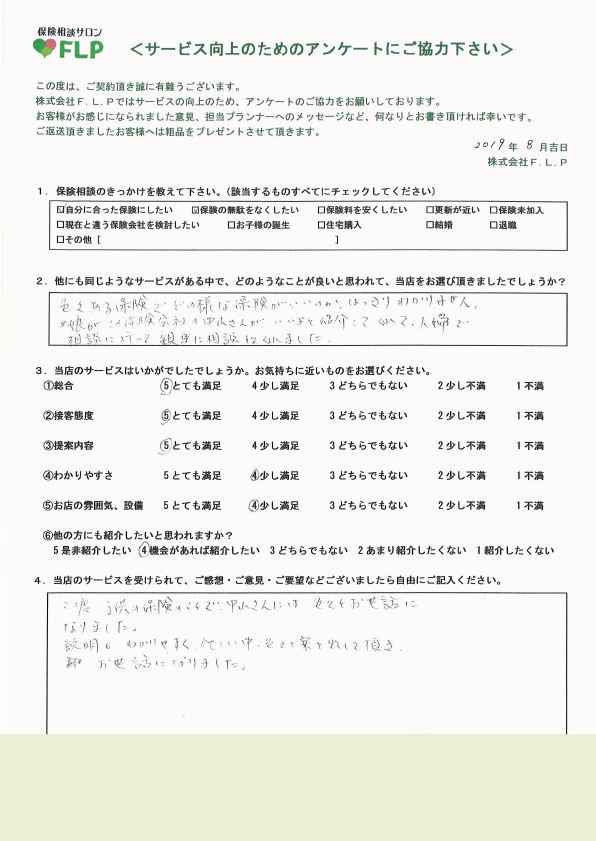 60代 / 女性