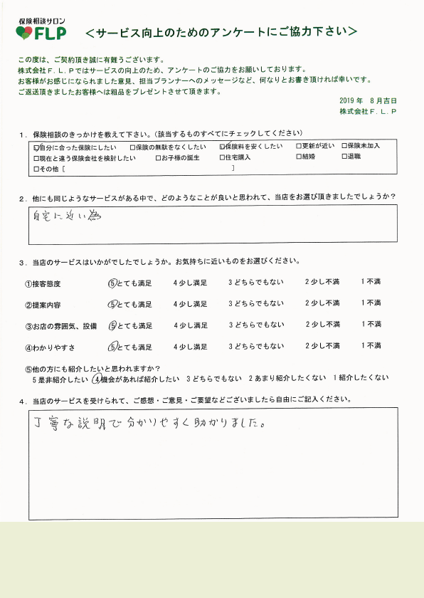 60代 / 男性