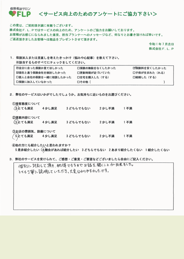 20代 / 男性