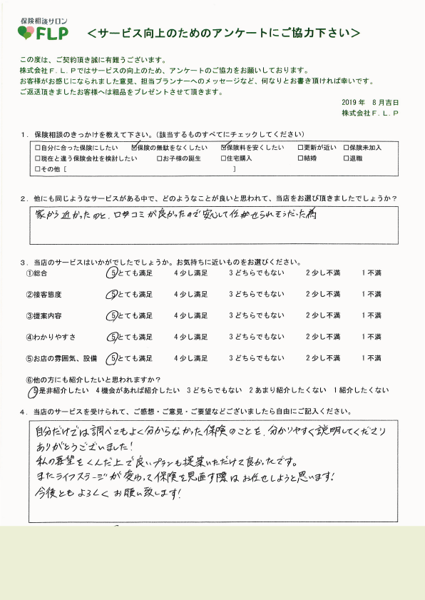 20代 / 女性