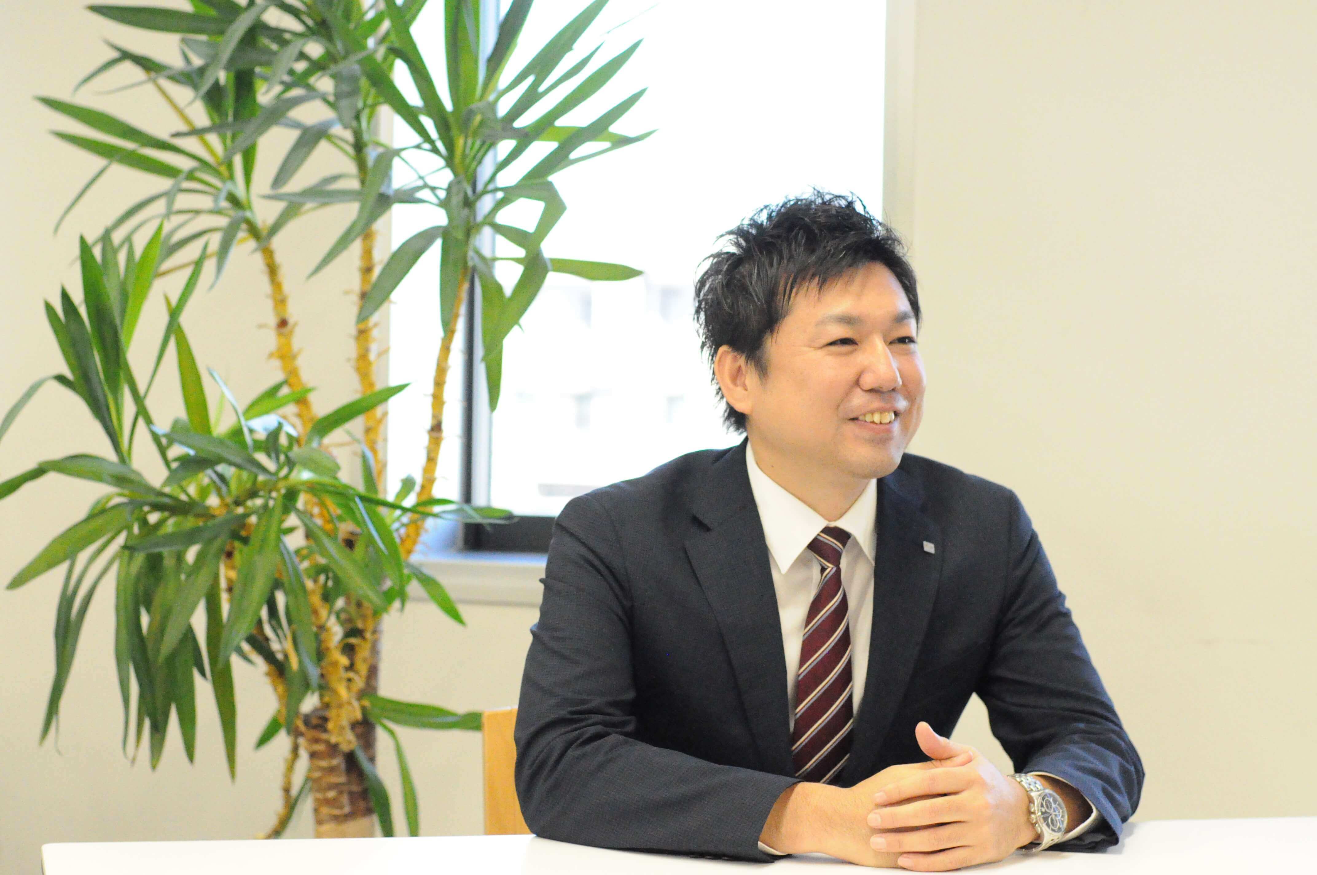 島田店長 インタビュー