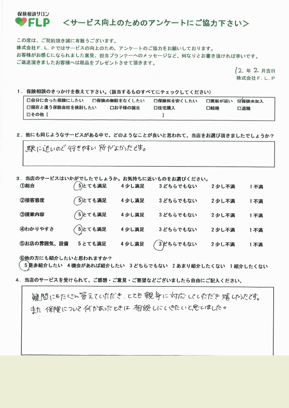 20代 / 女性