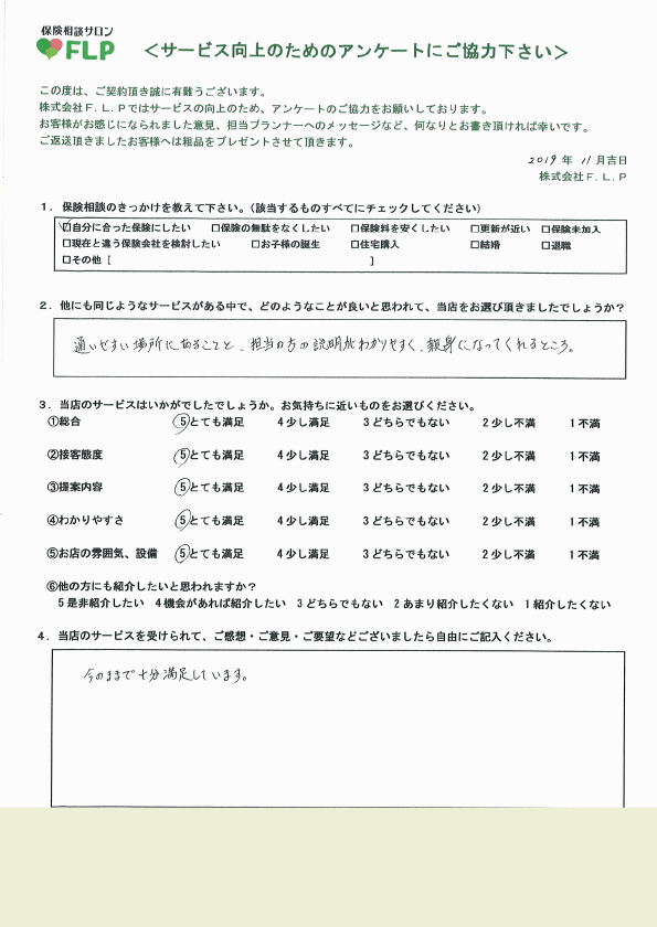 30代 / 男性