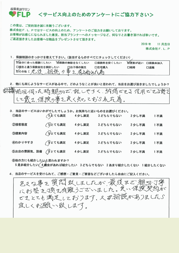 50代 / 男性