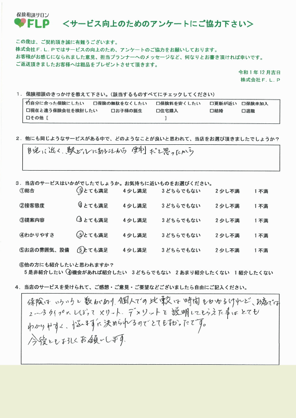 50代 / 女性