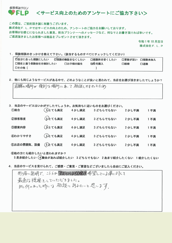 50代 / 男性