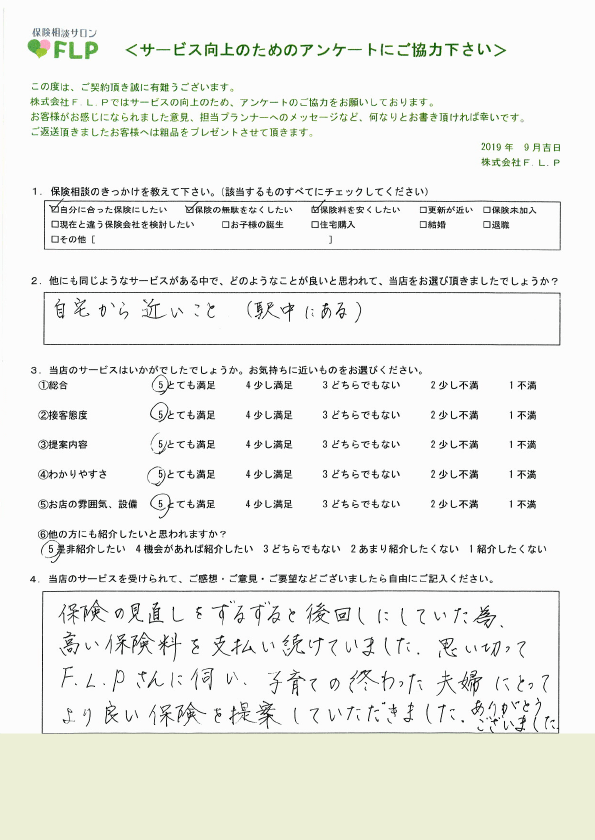 50代 / 男性