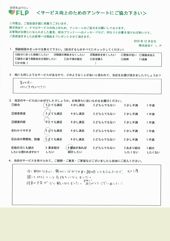 40代 / 女性