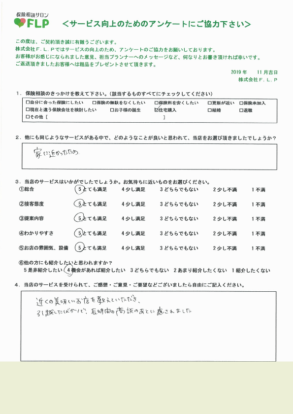 30代 / 女性