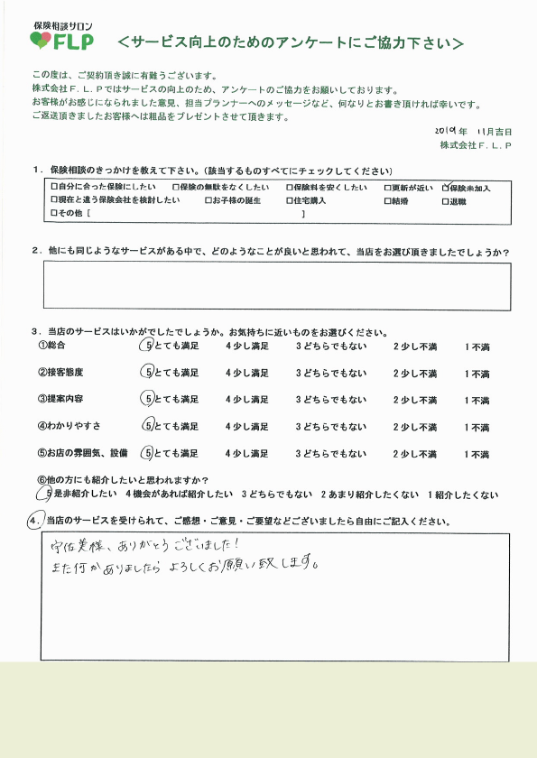 20代 / 女性