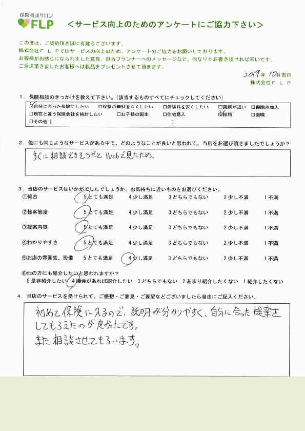 20代 / 男性