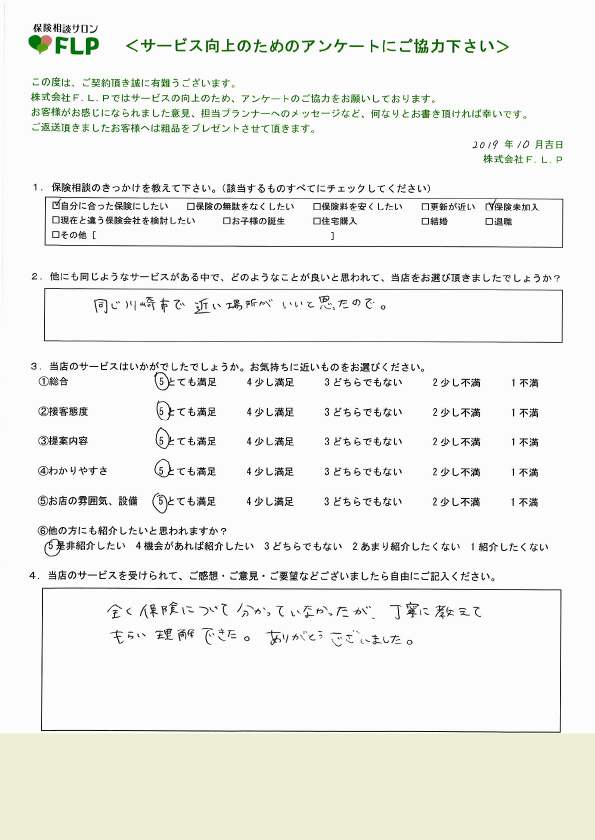 20代 / 女性