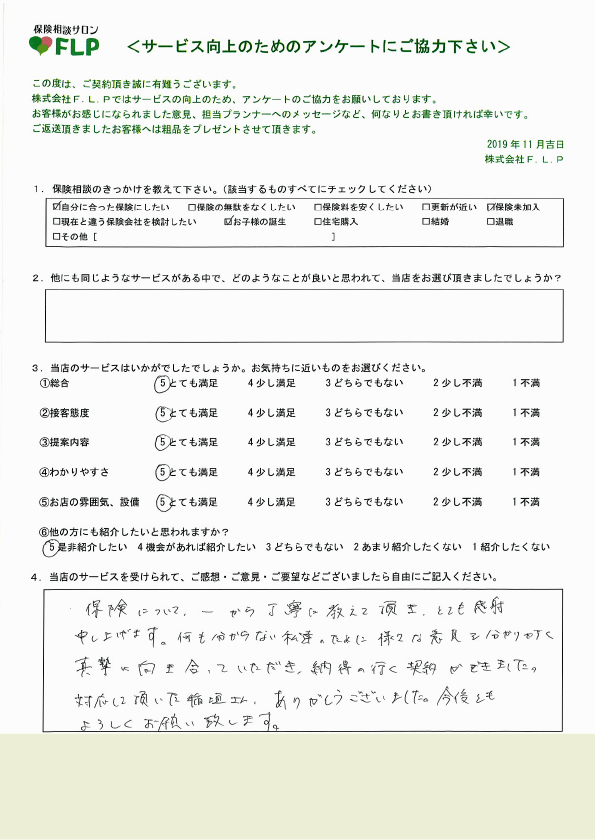 30代 / 男性