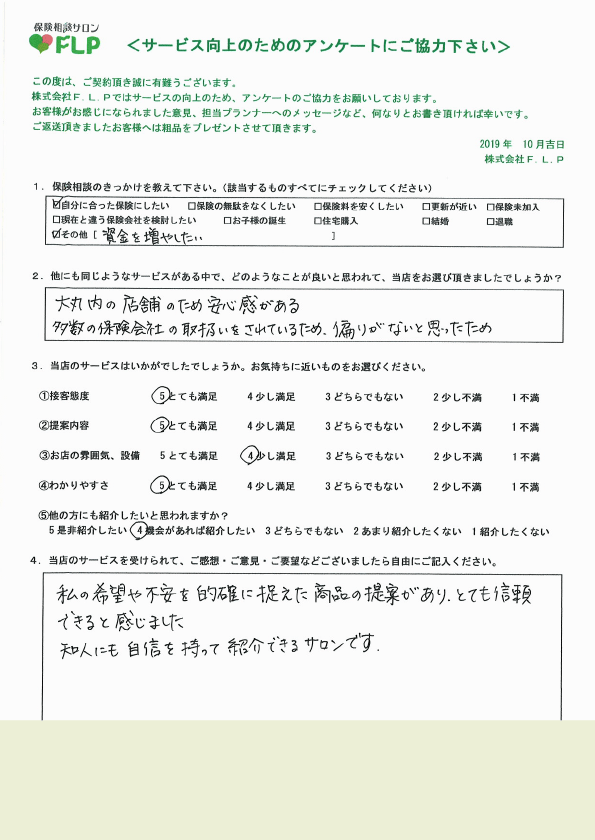 50代 / 女性