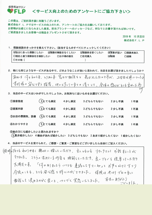 50代 / 男性