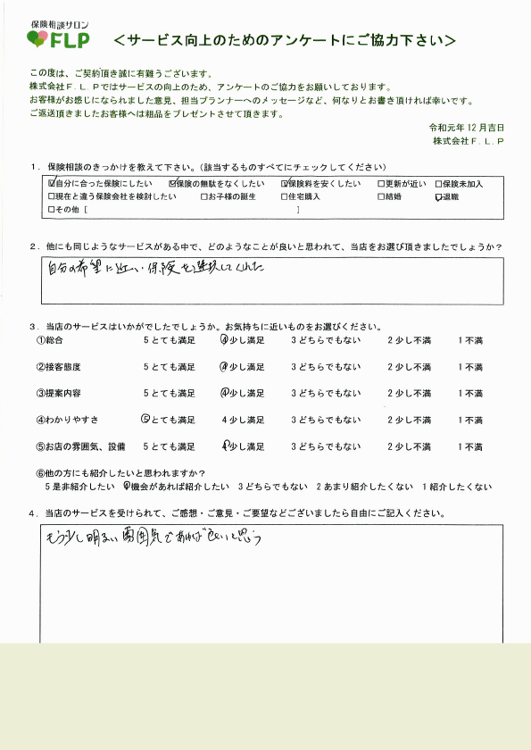 50代 / 男性