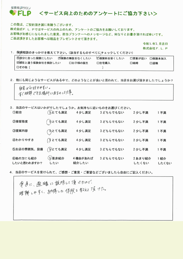 30代 / 女性