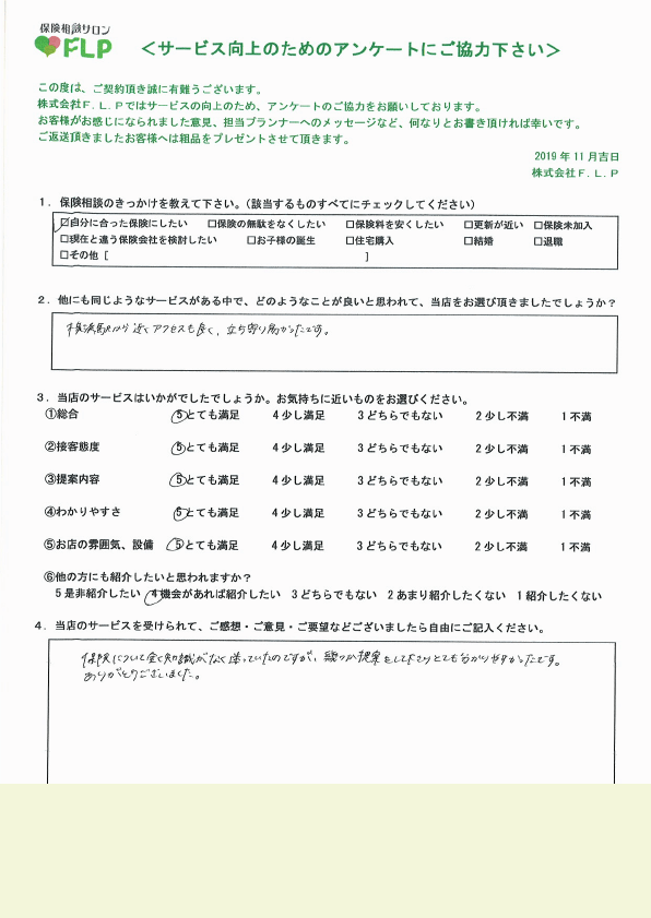 20代 / 女性