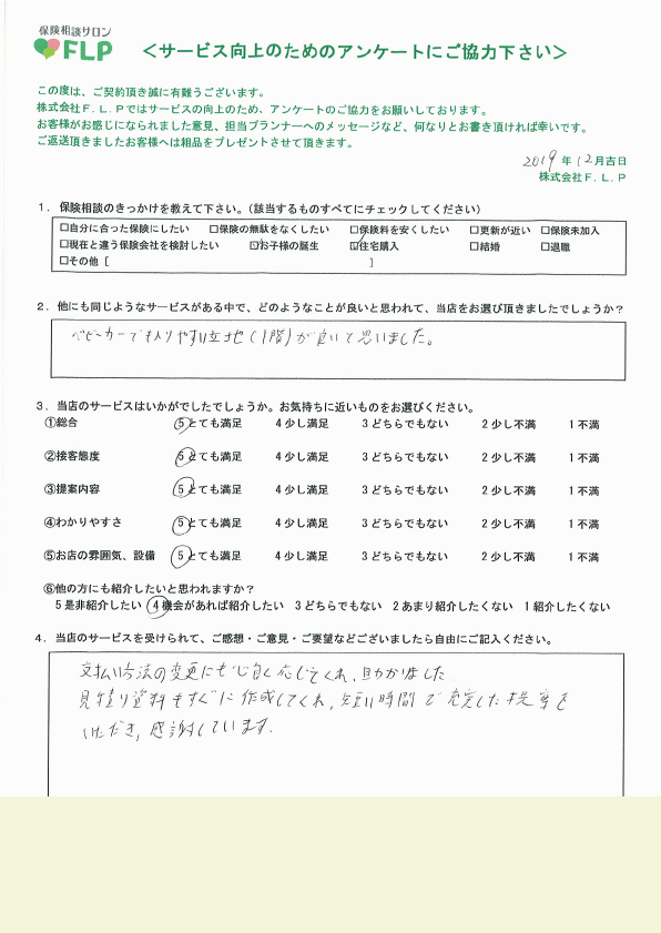 30代 / 男性