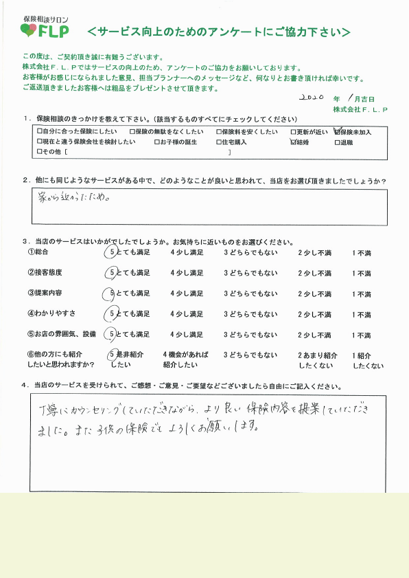 30代 / 男性